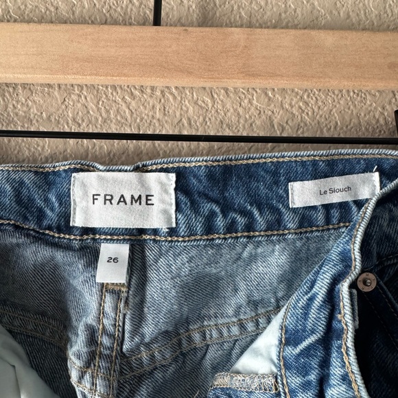 Frame le slouch size 26 - Picture 3 of 4